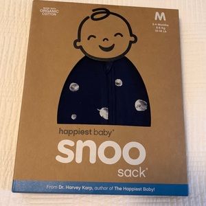 Snoo sack size M new in box